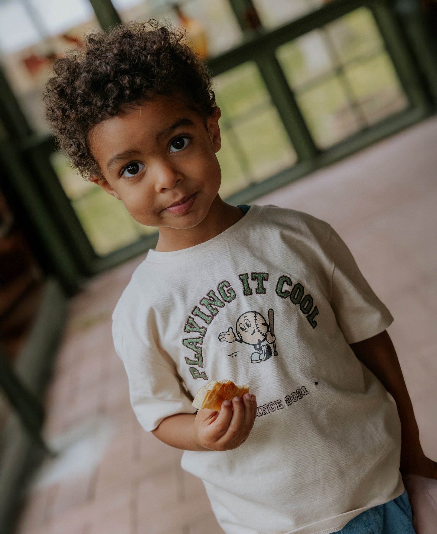 FLIINK - SOMMER COOL T-SHIRT