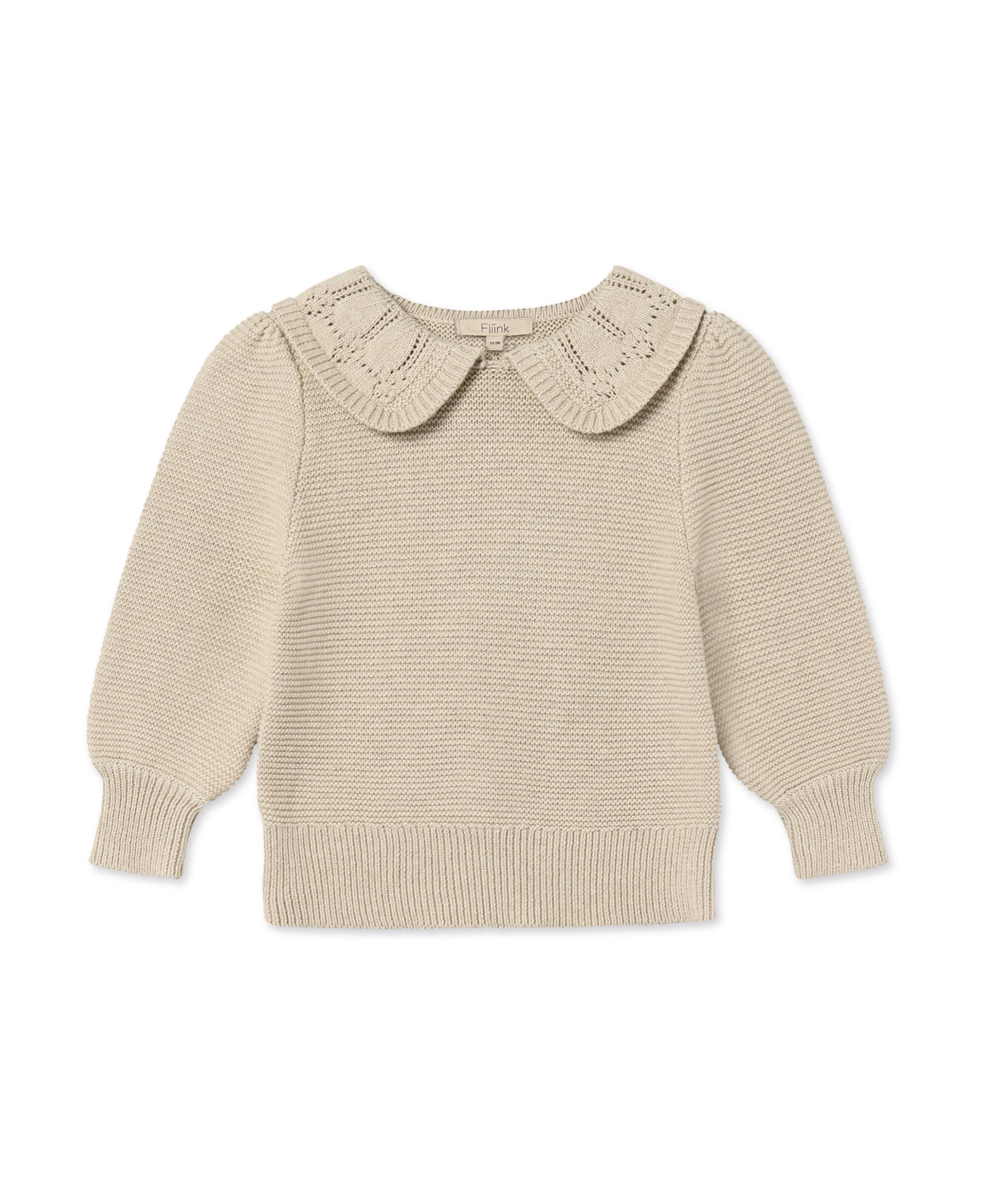 FLIINK - JULIE LS KNIT BLOUSE