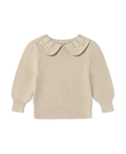 FLIINK - JULIE LS KNIT BLOUSE