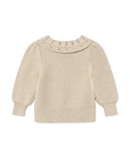 FLIINK - JULIE LS KNIT BLOUSE