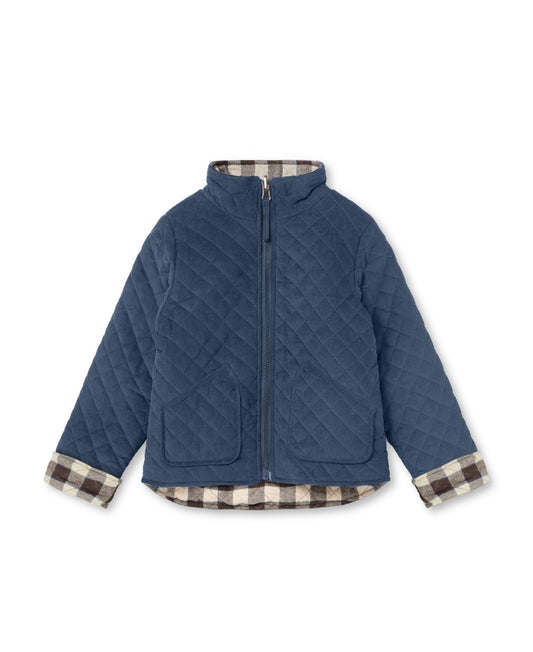 FLIINK - Herman Turnable Jacket - Insignia Blue