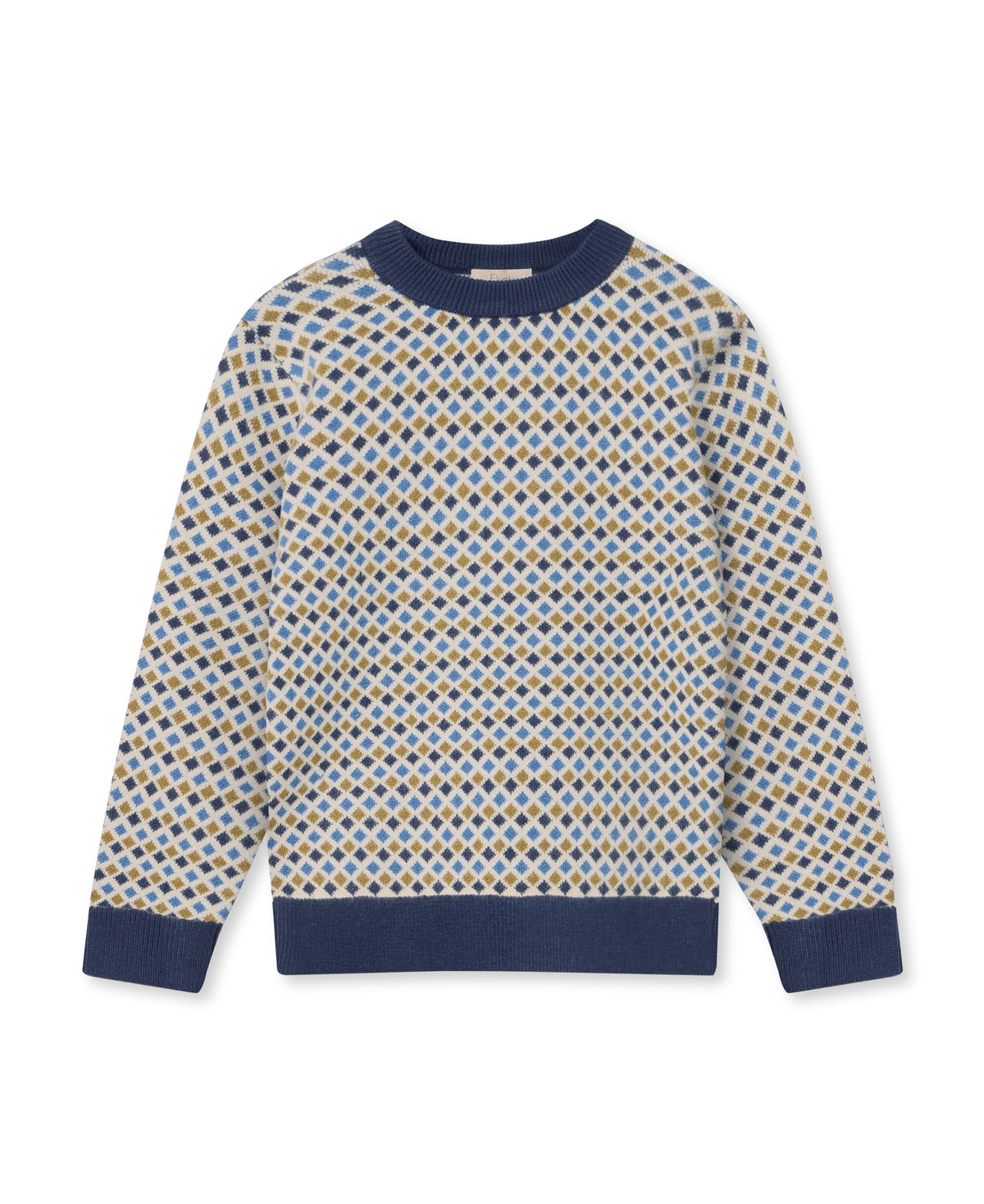 FLIINK - Benna Multi Pullover - Sandshell Multi