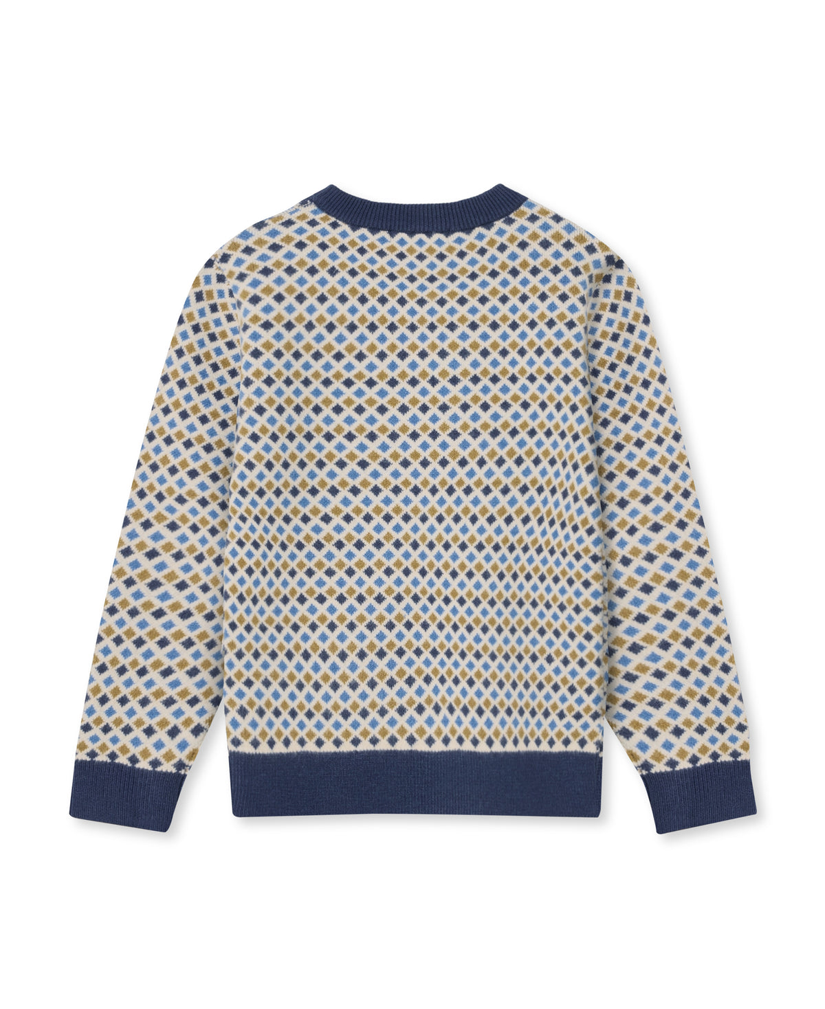 FLIINK - Benna Multi Pullover - Sandshell Multi