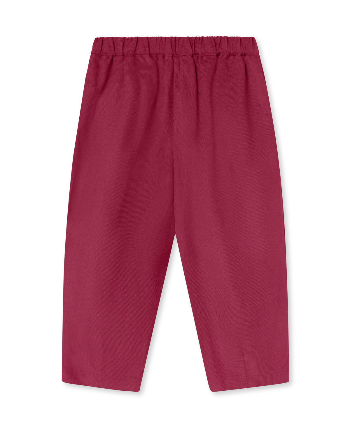 FLIINK - Dolly Ruffle Pants - Red Bud