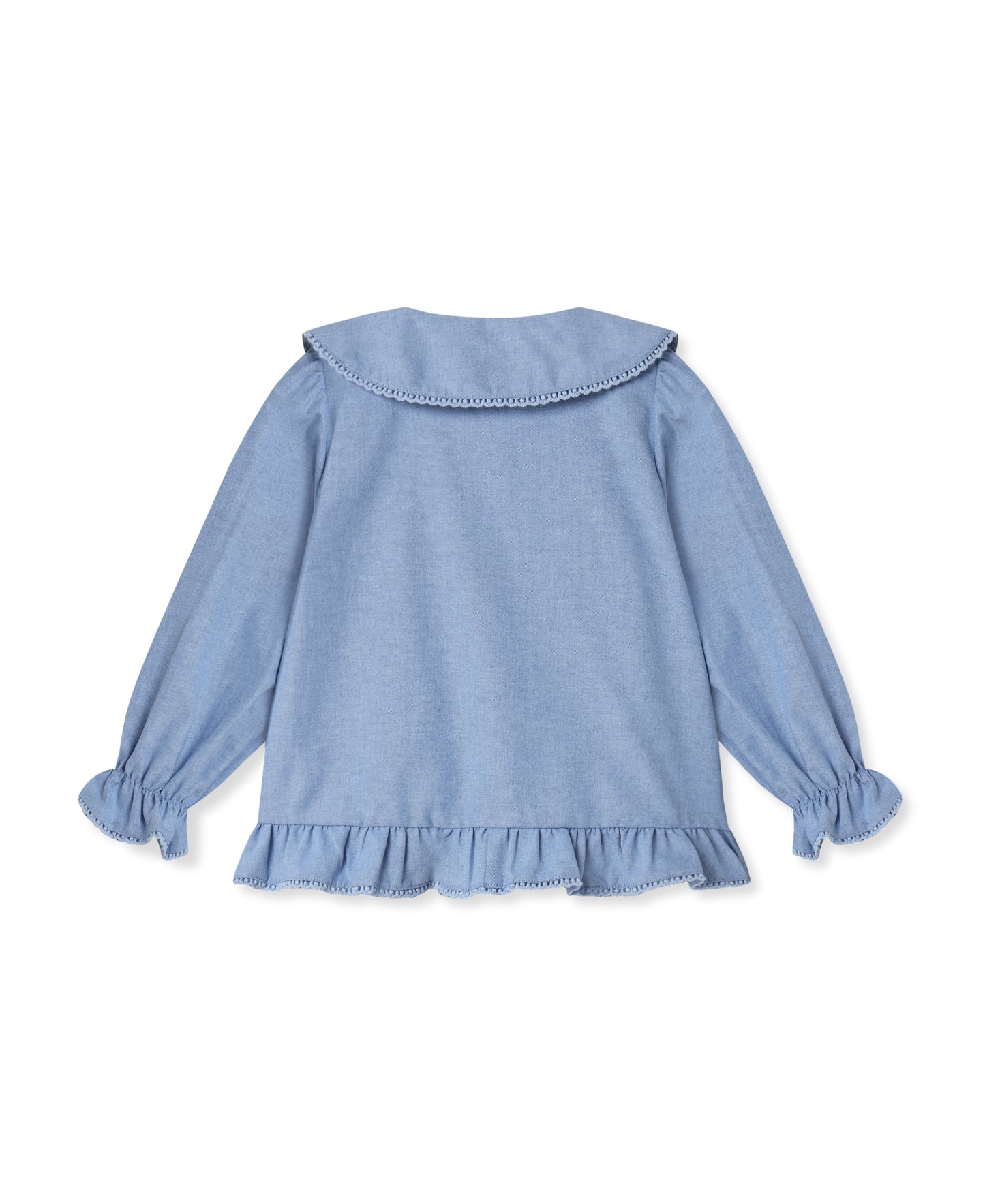 FLIINK - Connie LS Blouse - Marina