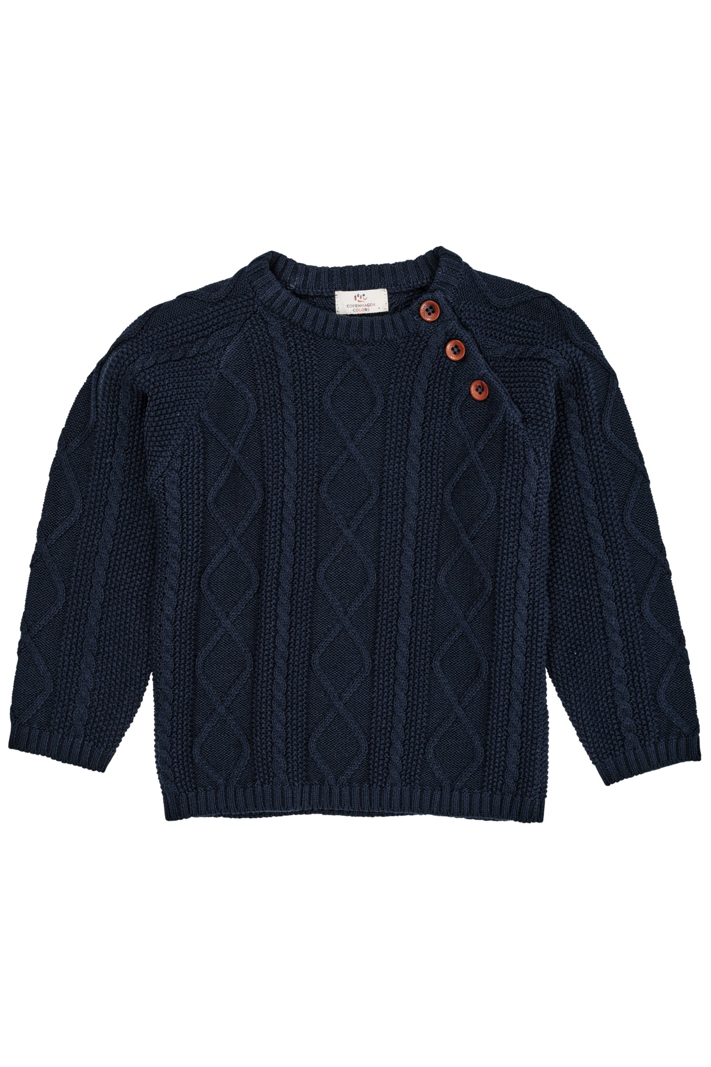 Copenhagen Colors Knitted Jumper