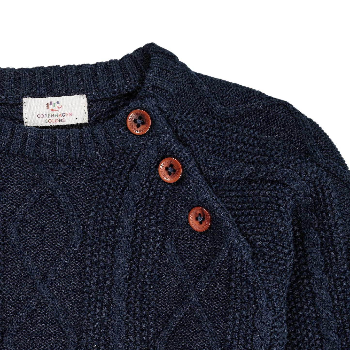 Copenhagen Colors Knitted Jumper