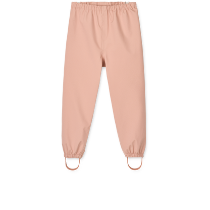 LIEWOOD - PEDIA RAINWEAR SET - BERRY/PALE TUSCANY