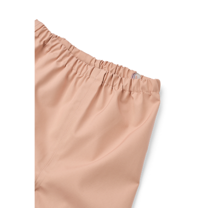 LIEWOOD - PEDIA RAINWEAR SET - BERRY/PALE TUSCANY
