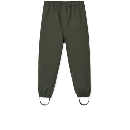 LIEWOOD - PEDIA RAINWEAR SET - HUNTER GREEN