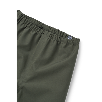 LIEWOOD - PEDIA RAINWEAR SET - HUNTER GREEN