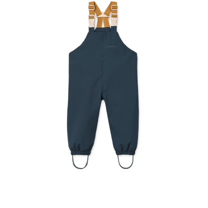 LIEWOOD - MANU RAINWEAR SET - DINOSAURS / MIST
