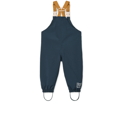LIEWOOD - MANU RAINWEAR SET - DINOSAURS / MIST