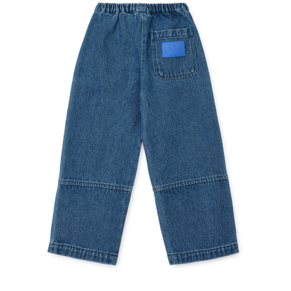 LIEWOOD - CESAR DENIM PANTS - MEDIUM BLUE DENIM