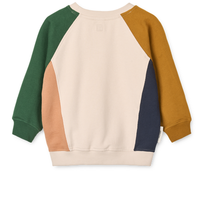 LIEWOOD - AUDE PLACEMENT SWEATSHIRT