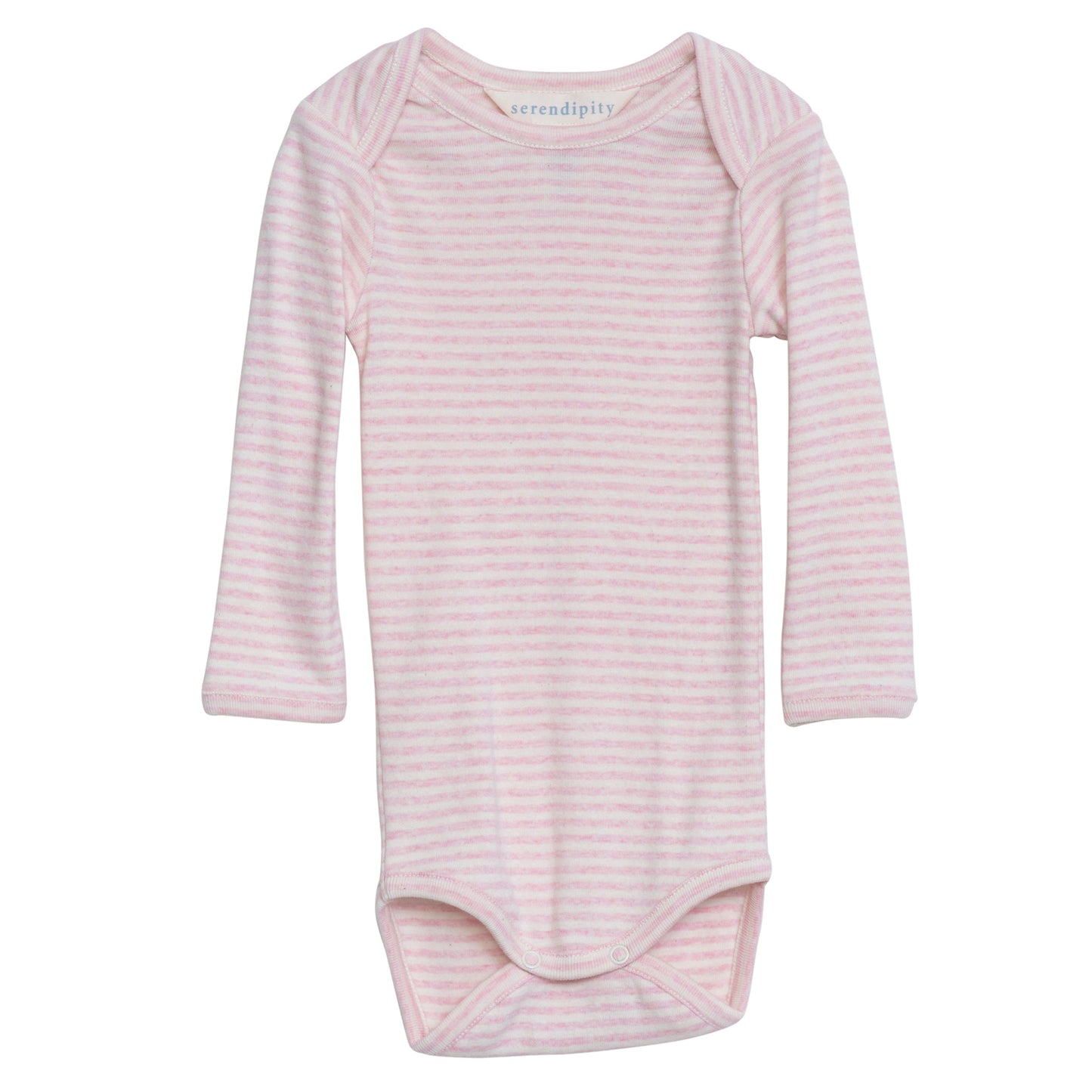 Serendipity Baby-Body Streifen