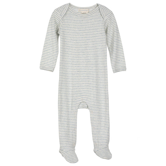 Serendipity Baby suit Stripe