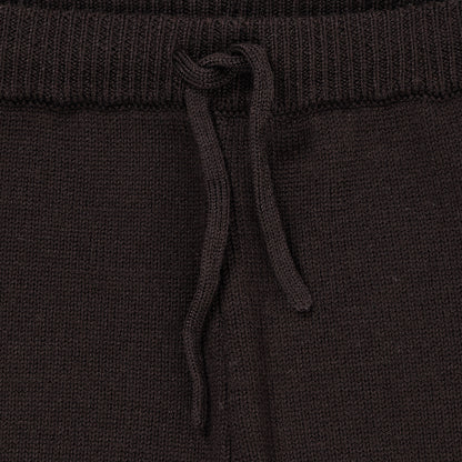 Copenhagen Colors Dk Brown Merino Cozy Pants