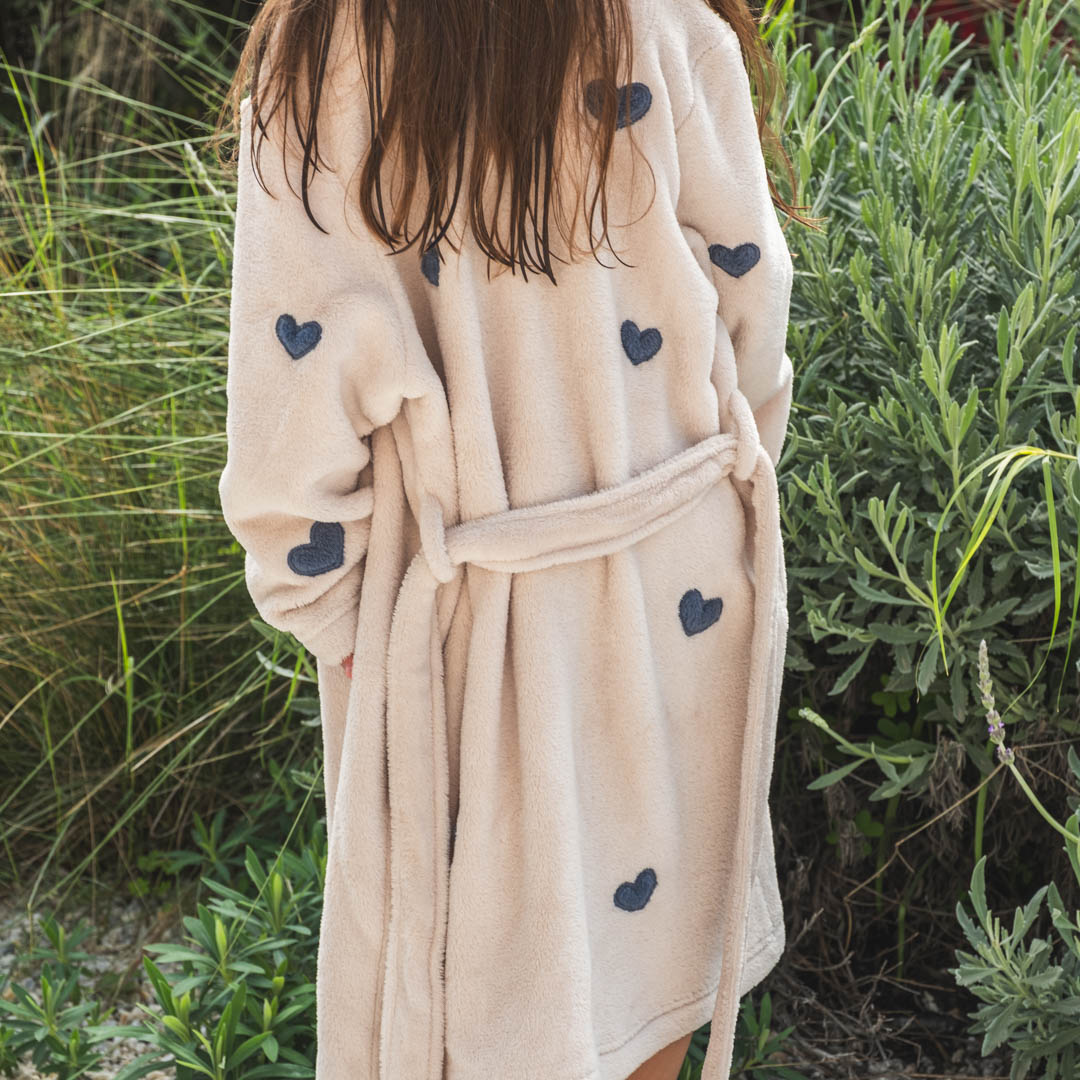 That's Mine Marce Bath Robe
