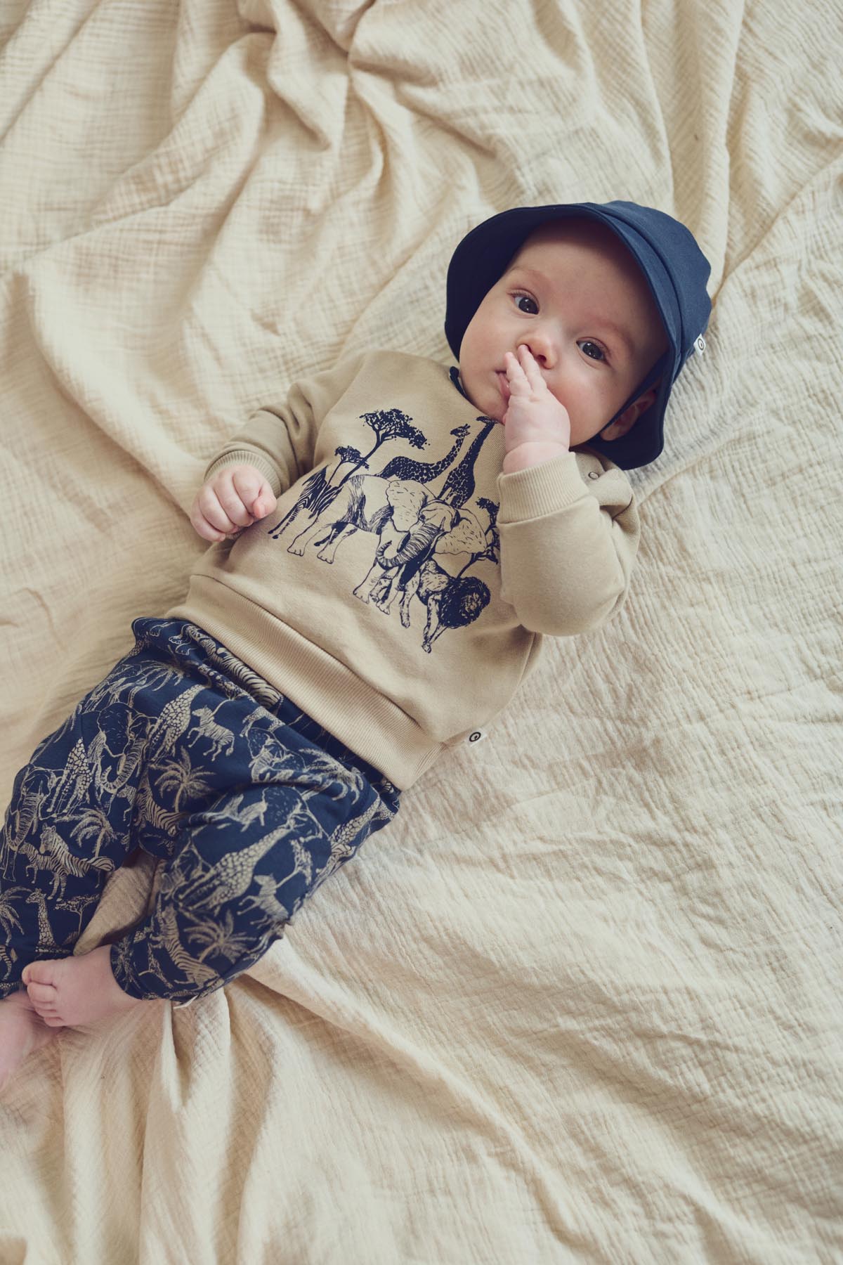 Müsli Safari Sweatshirt baby