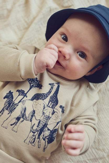 Müsli Safari Sweatshirt baby