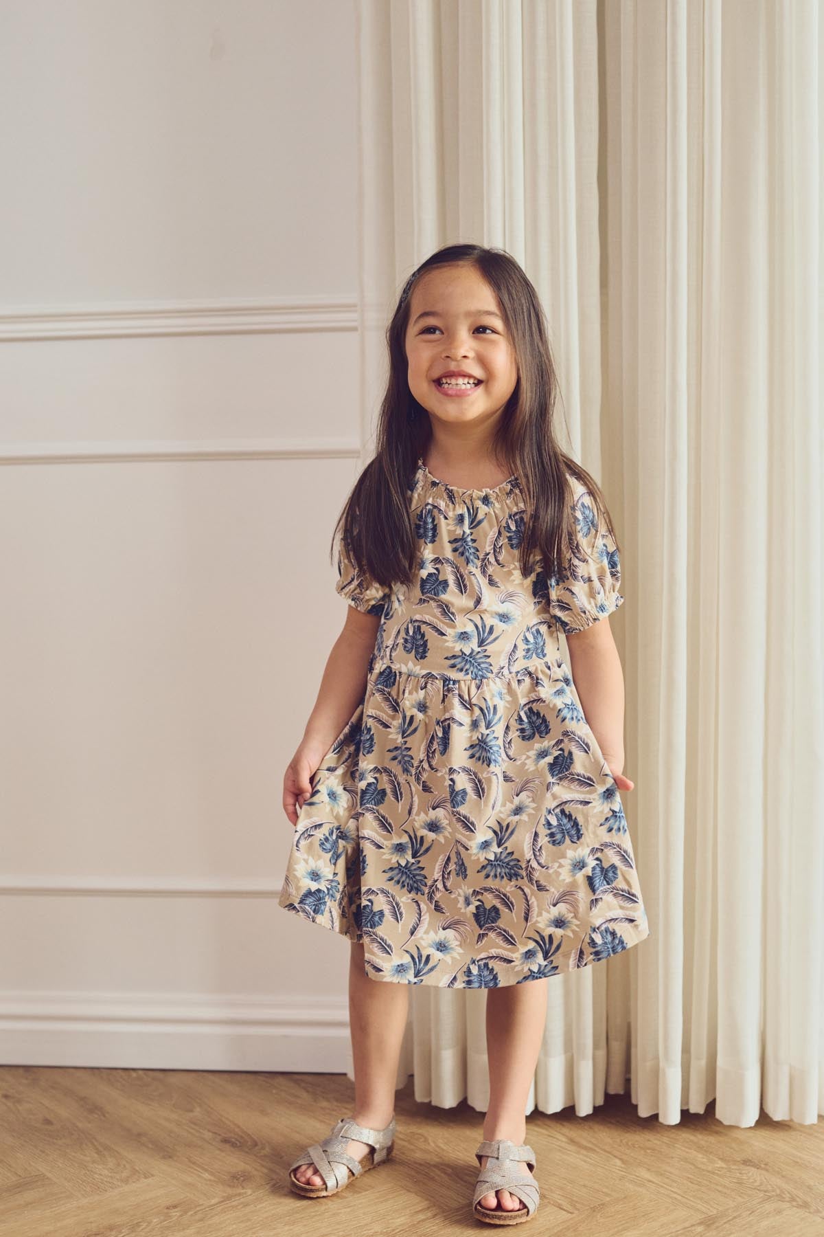 Müsli Lilly Swing Dress