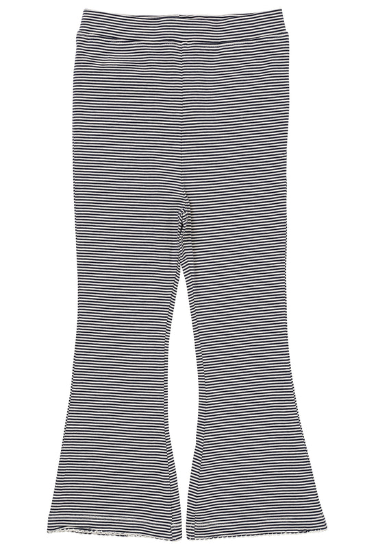 Copenhagen Colors Striped Flare Pants