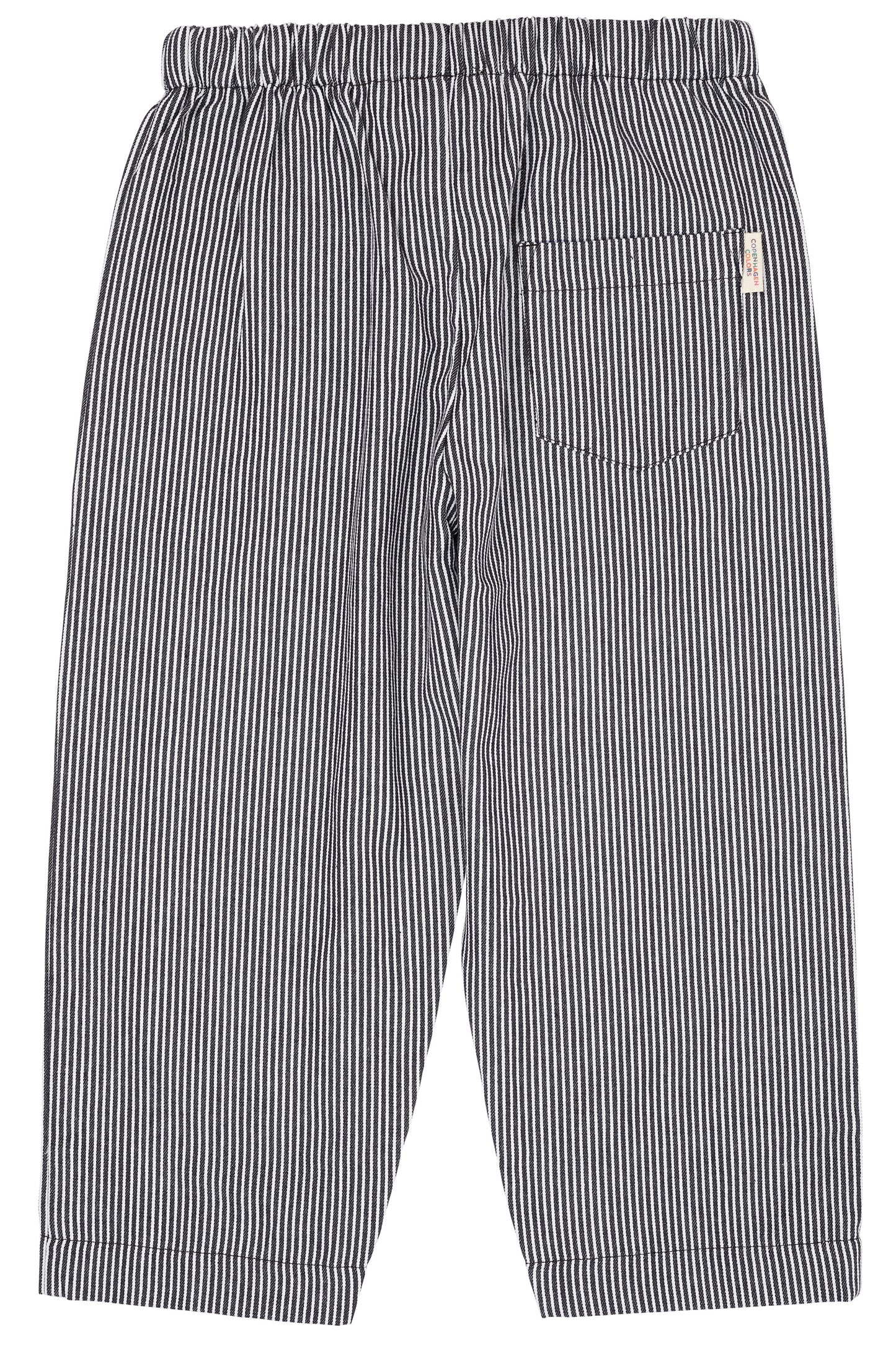 Copenhagen Colors Striped Yarndyed Pants