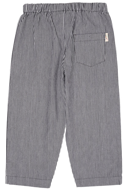 Copenhagen Colors Striped Yarndyed Pants