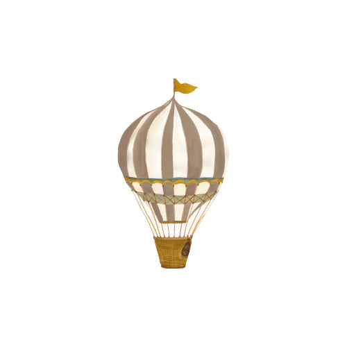 That's Mine Wallsticker Small Air Balloon