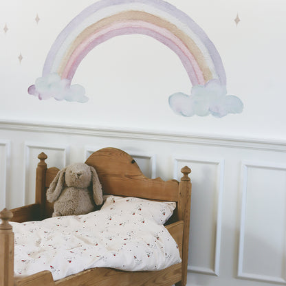 That's Mine Wallsticker Fairy Rainbow