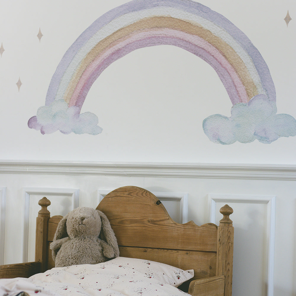 That's Mine Wallsticker Fairy Rainbow