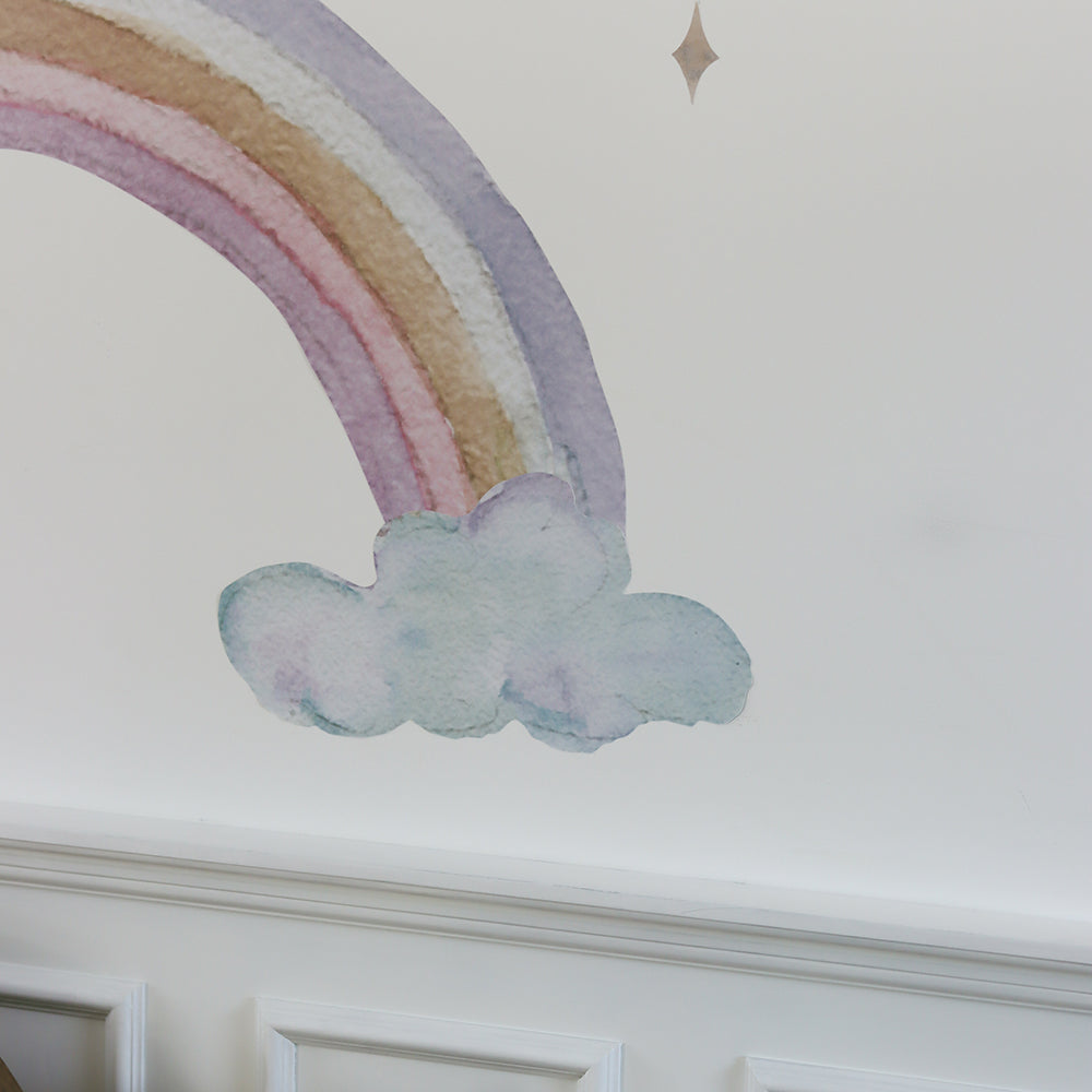 That's Mine Wallsticker Fairy Rainbow