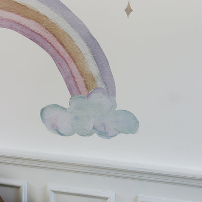 That's Mine Wallsticker Fairy Rainbow