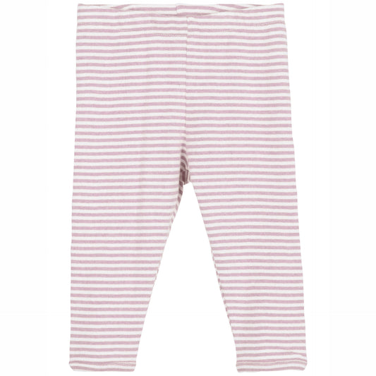 Serendipity baby leggings stripe