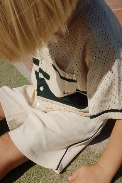 Konges Sløjd Hai Knit Shirt