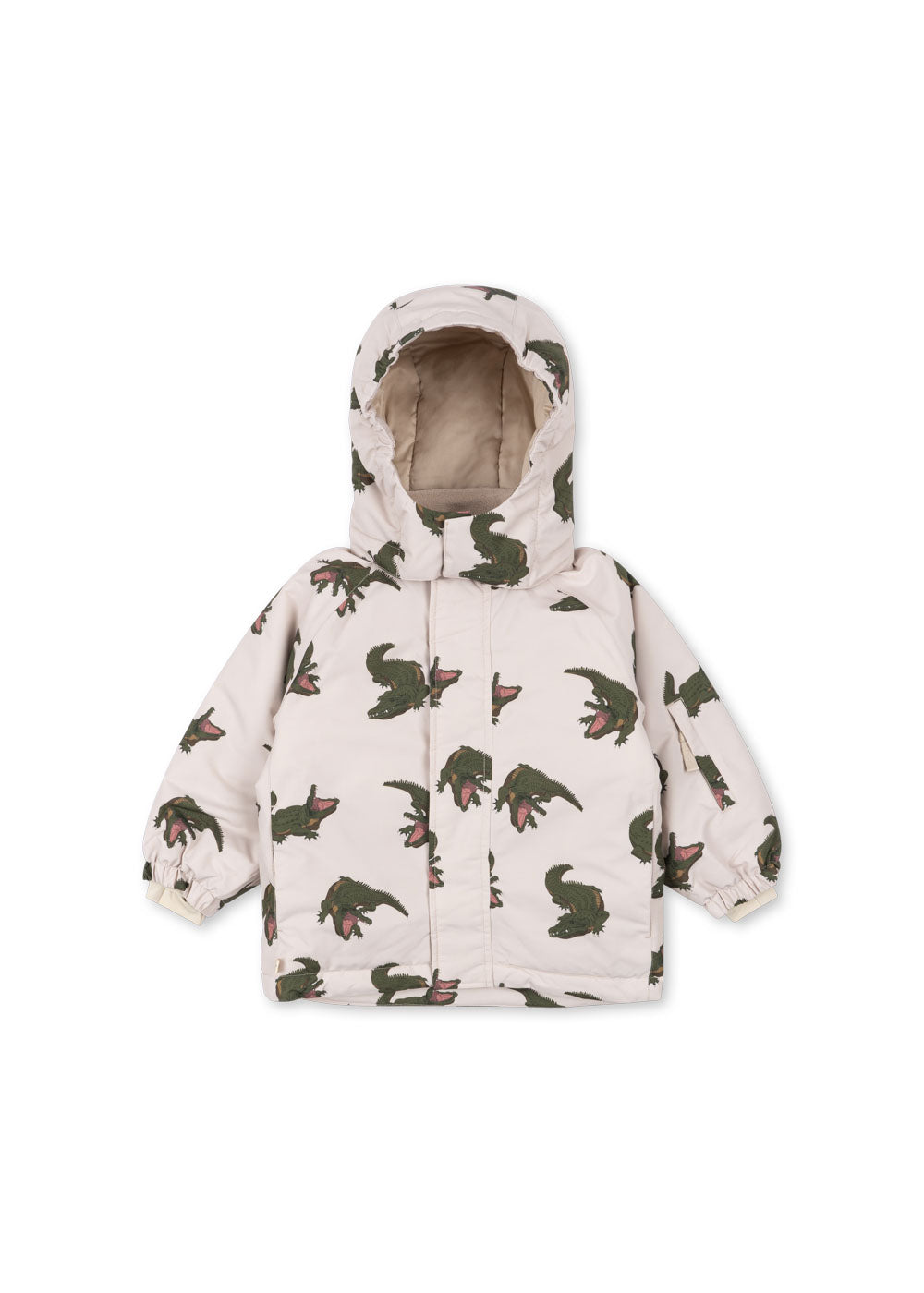 Konges Sløjd Mismou Jacket Crocodile