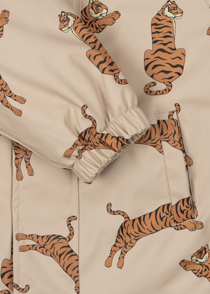 Konges Sløjd Rain Snowsuit Tiger