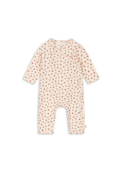 Konges Sløjd Bloomie Newborn Onesie