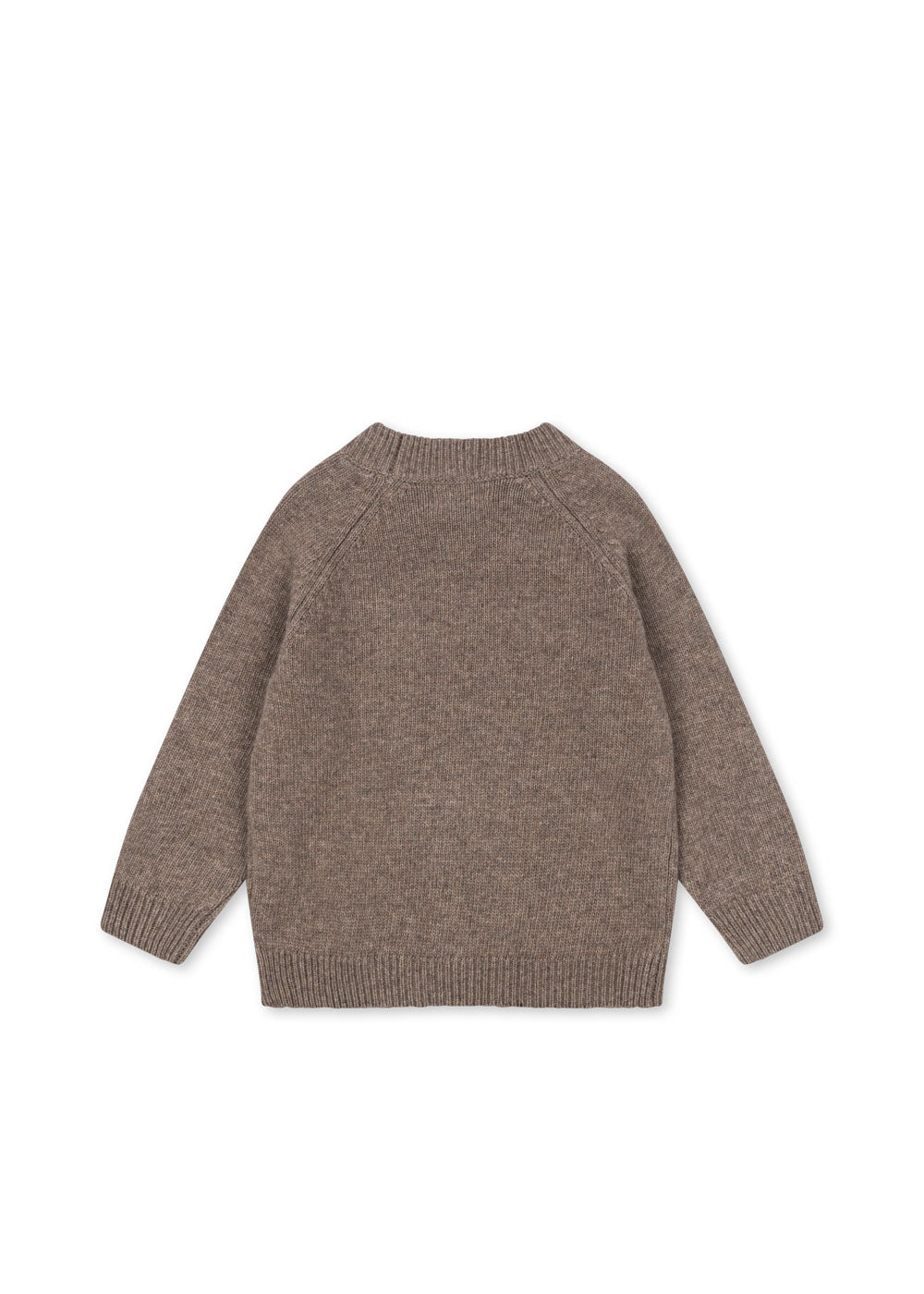 Konges Sløjd Teddy Bear Billi Knit Blouse