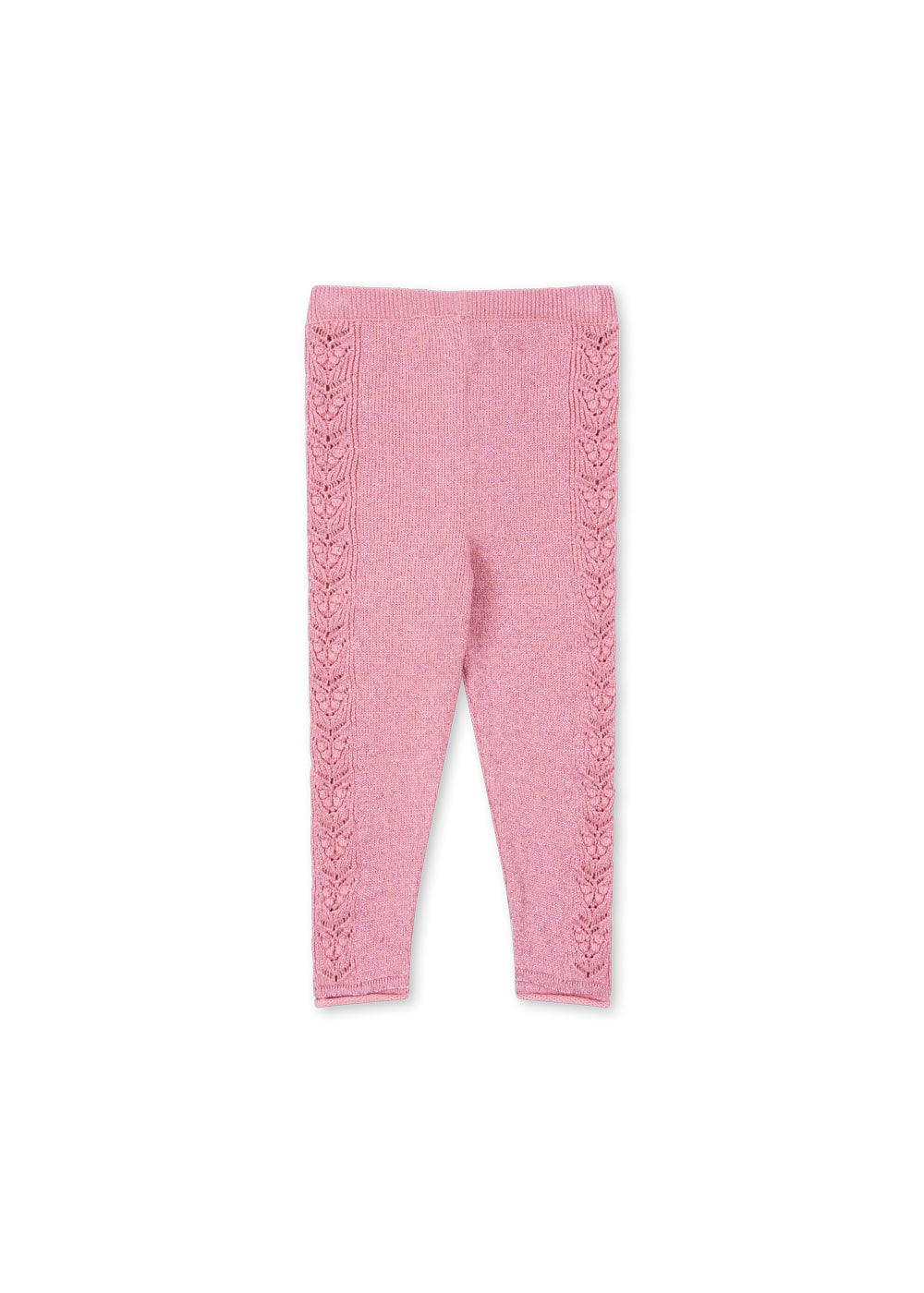 Konges Sløjd Cabby Knit Pants Powder Pink