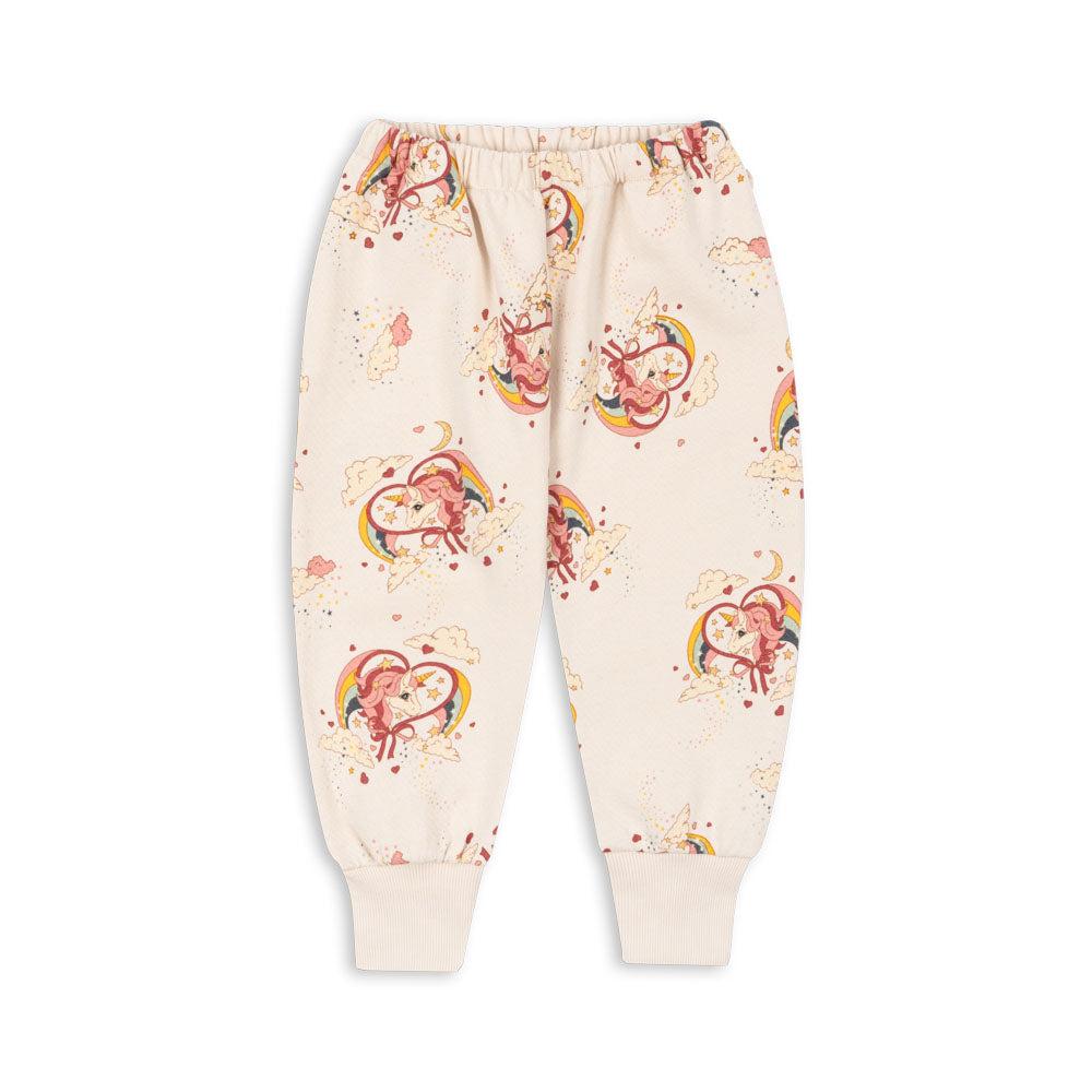 Konges Sløjd Loupy Lou Sweat Pants Horn Stars