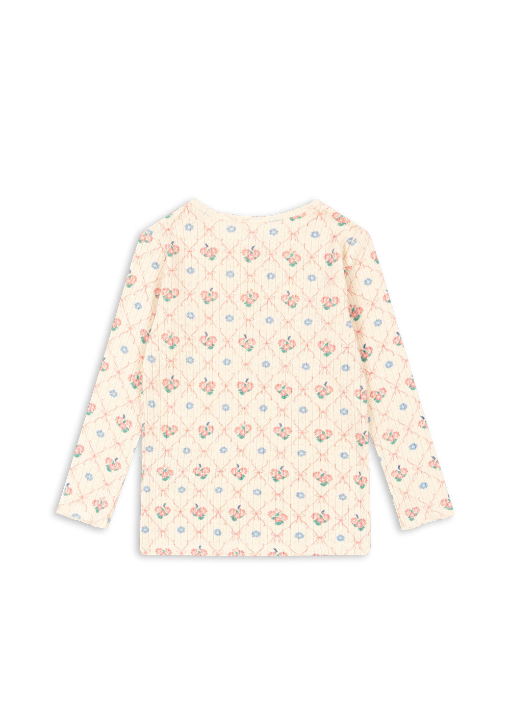 Konges Sløjd Minnie Blouse Fleur Decor