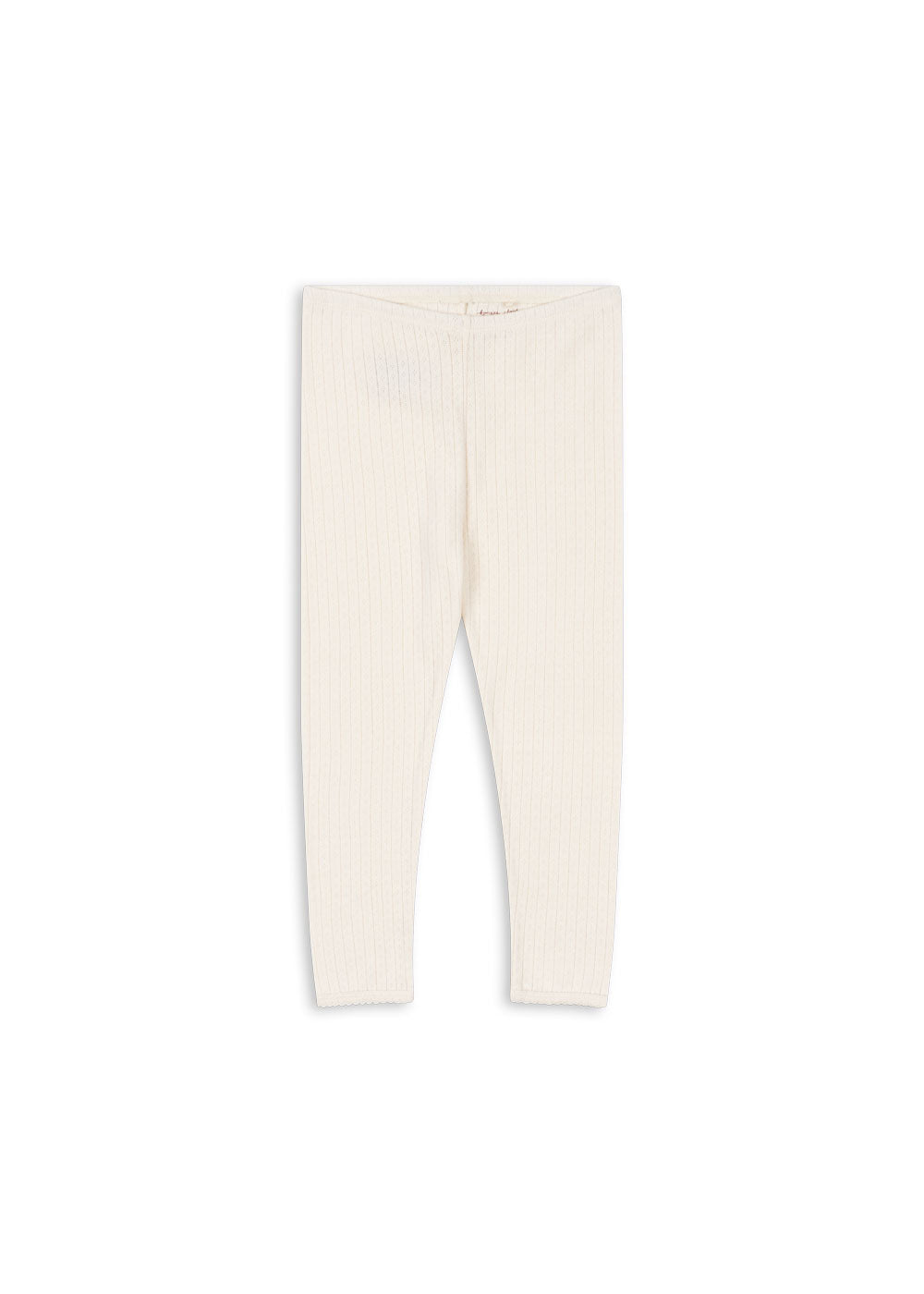 Konges Sløjd Antique White Minnie Pants