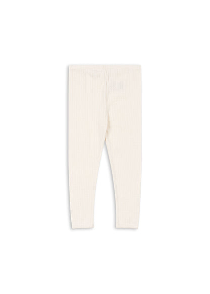 Konges Sløjd Antique White Minnie Pants