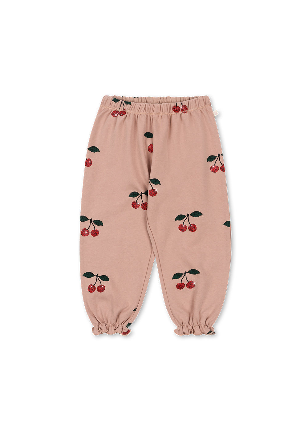 Konges Sløjd Malli Cherry Glitter Pants