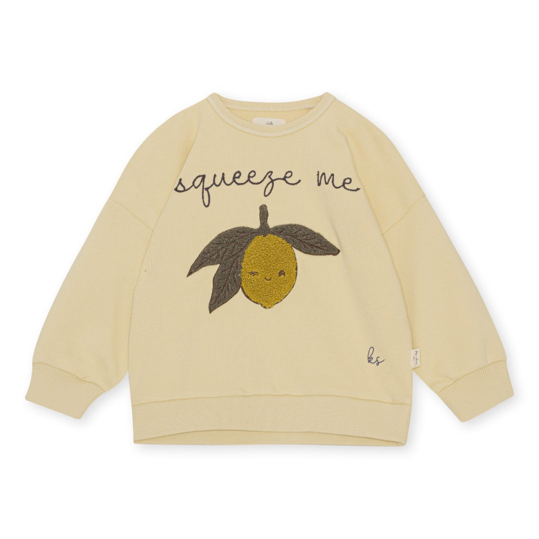 Konges Sløjd Lou Sweatshirt Sea Mist