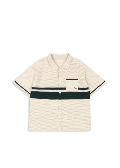 Konges Sløjd Hai Knit Shirt