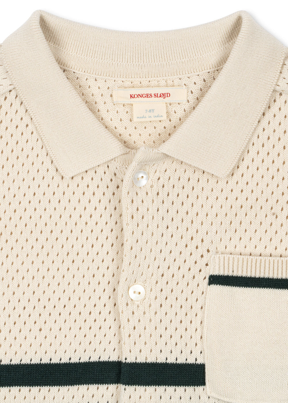 Konges Sløjd Hai Knit Shirt