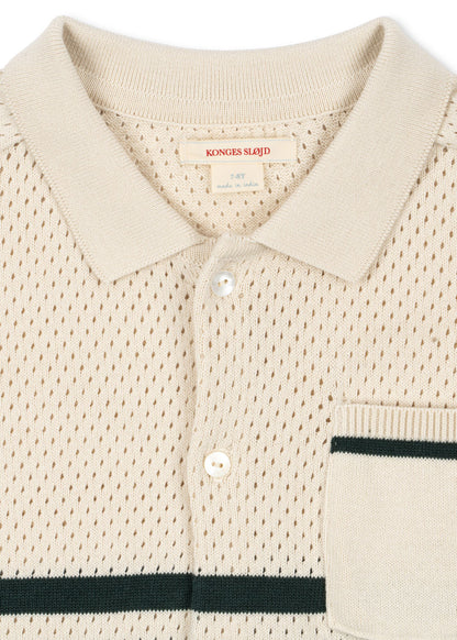 Konges Sløjd Hai Knit Shirt